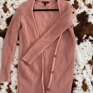 banana republic cardigan